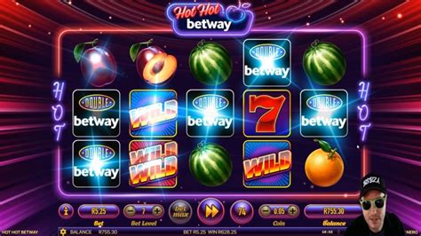 betway casino jackpot
